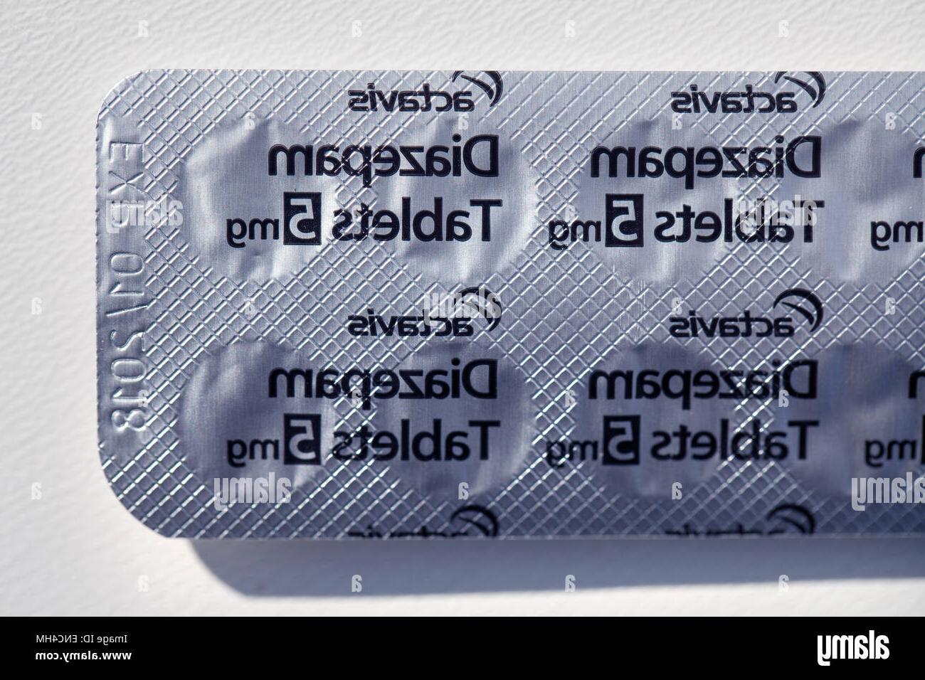 Generische Diazepam