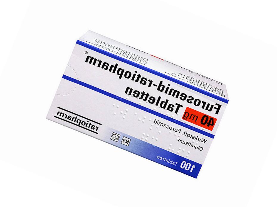 Furosemid 40 mg ohne rezept