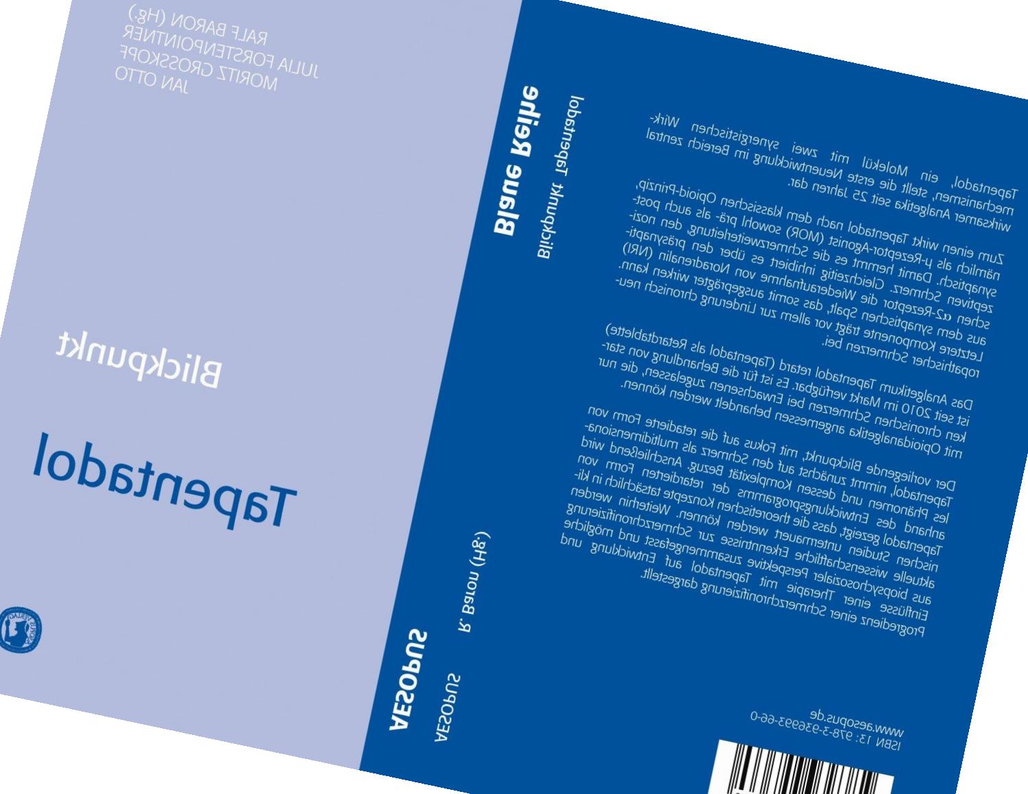 Tapentadol deutschland
