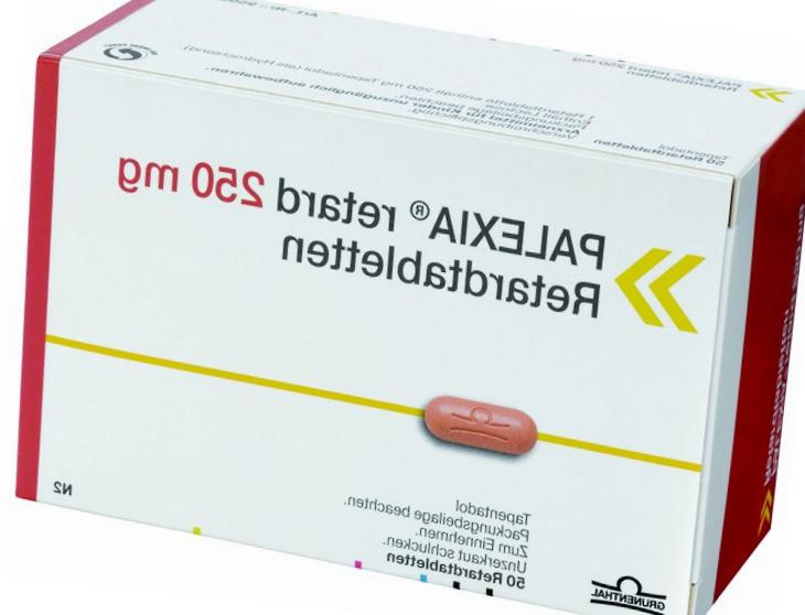 Palexia 25 Mg Deutschland