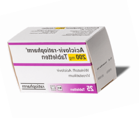 Aciclovir tabletten rezeptfrei holland