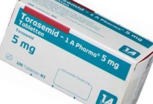 Wie sehen torasemid tabletten aus