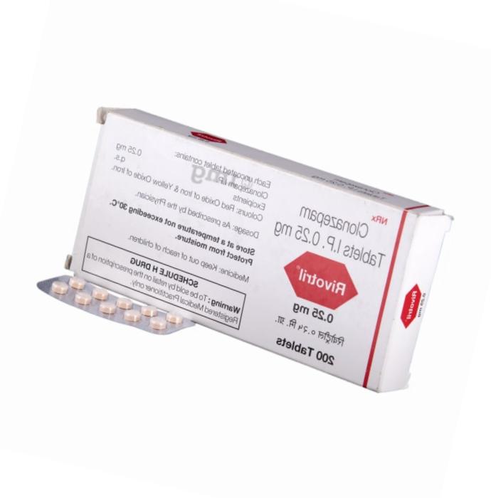 rivotril 1 mg/1ml
