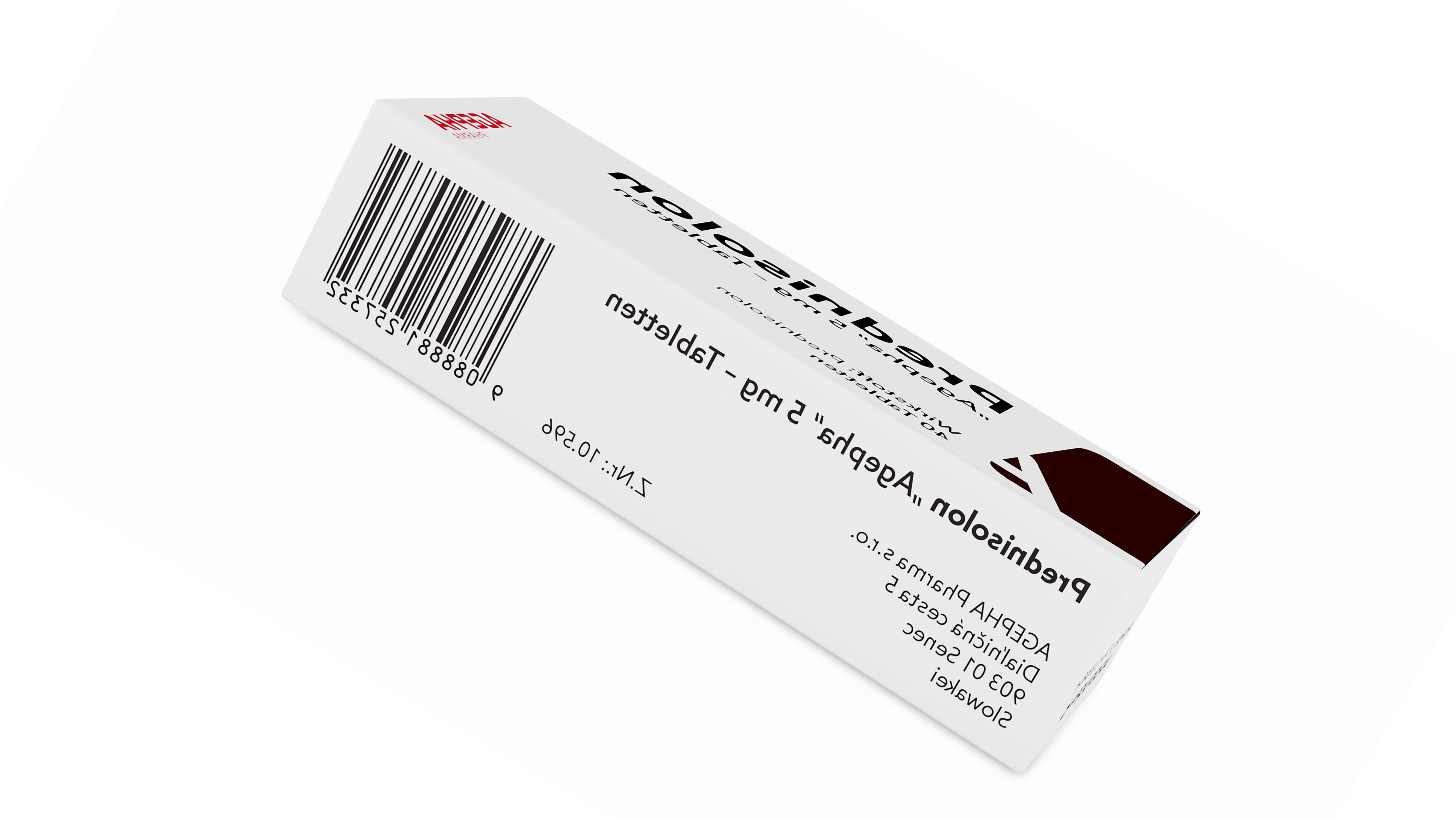 Prednisolon 4mg tabletten