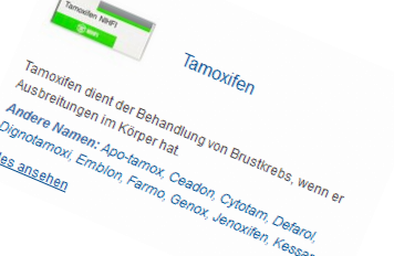 Preis Für Tamoxifen